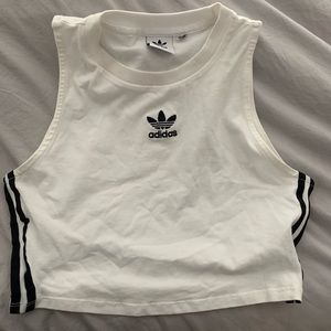 brand new adidas pacsun top